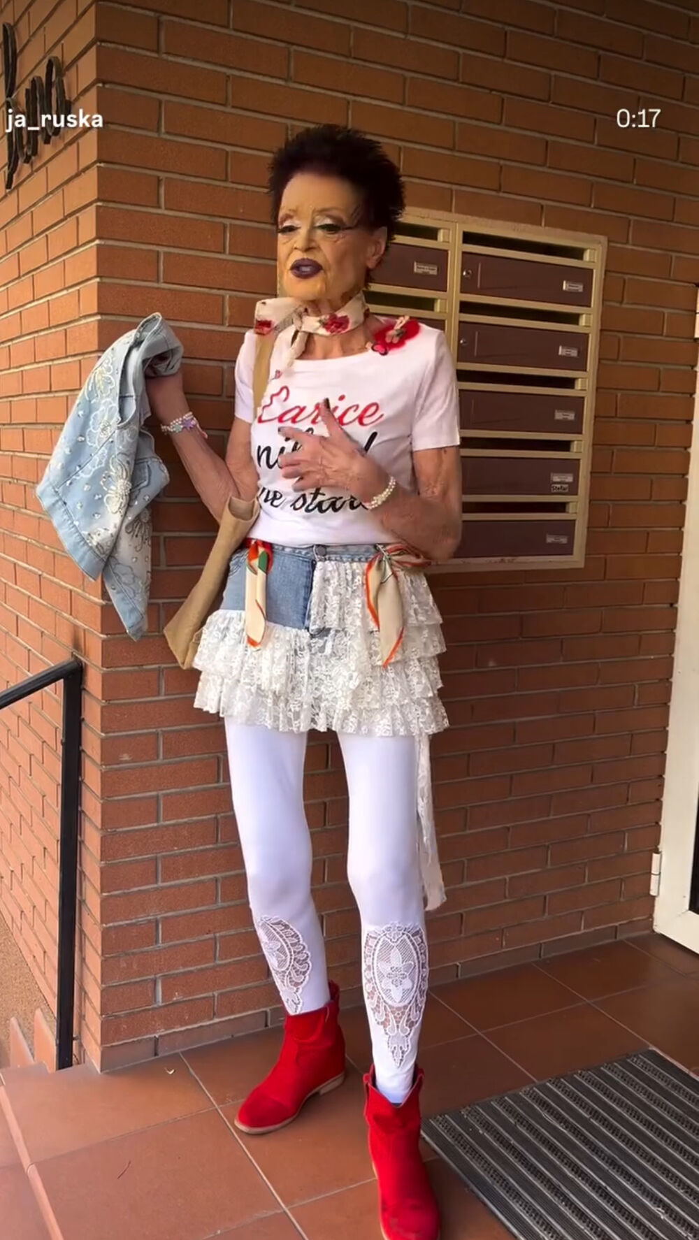 Mnogi su istakli da Ruska svojim stavom i hrabrošću pomera granice