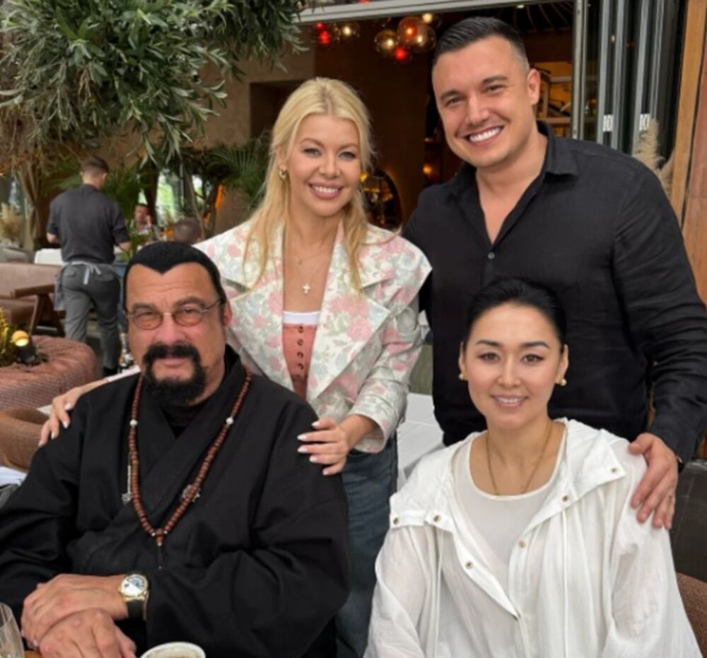 Ivan Mileusnić, Stiven Sigal, Danijela Karić