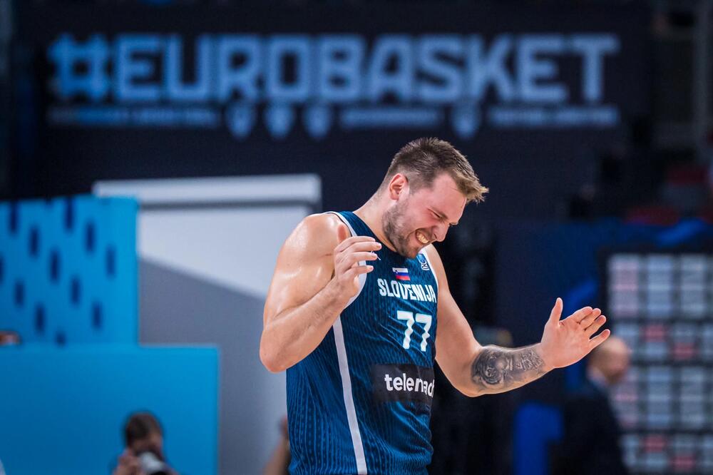 Slovenija dugo vodila, ali nije mogla protiv šampiona sveta: Nemačka u polufinalu Evrobasketa!