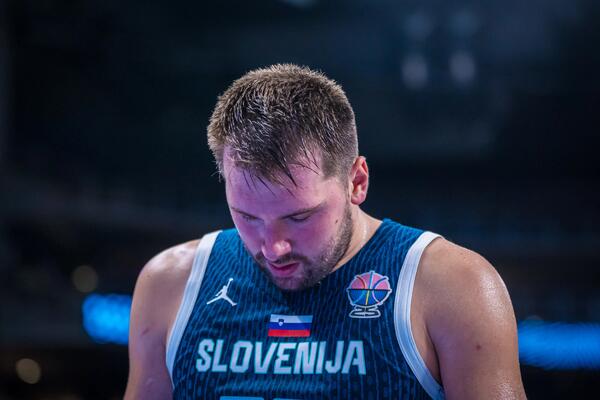 Slovenija ispala, Dončić ispisao istoriju Evrobasketa!