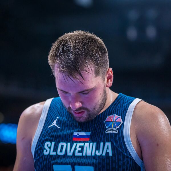 Slovenija ispala, Dončić ispisao istoriju Evrobasketa!
