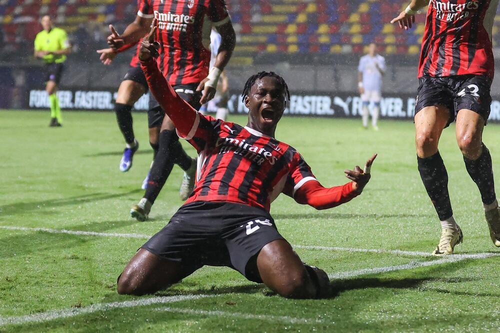 Ponoćna bomba: Partizan dovodi talentovanog fudbalera Milana?