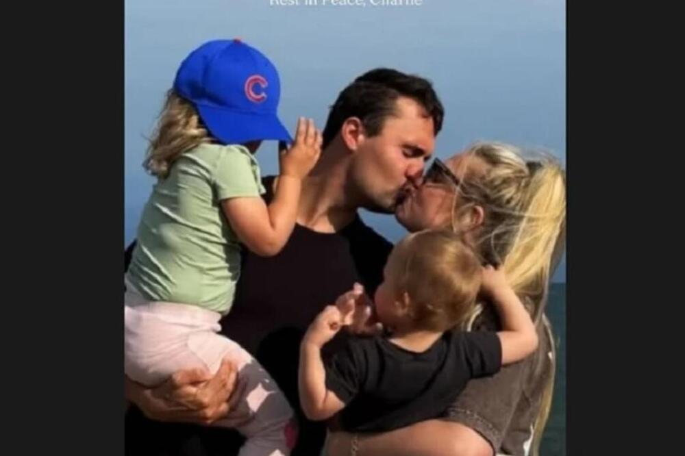 Evo ko je supruga ubijenog Čarlija Kirka! Samo nekoliko sati pre strašne pucnjave objavila je ove reči!