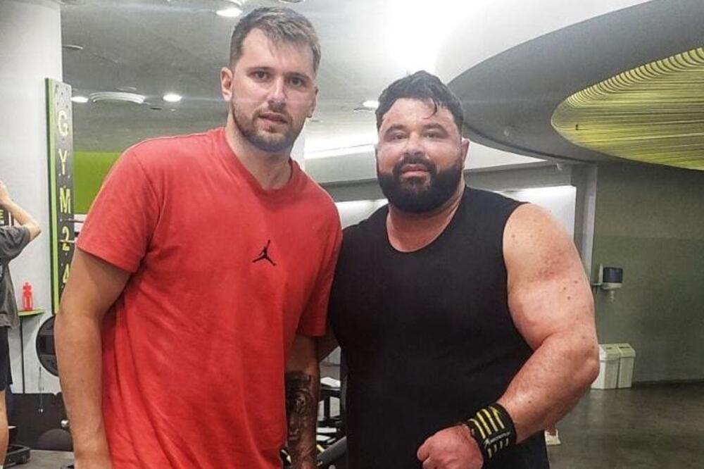 UČESNIK RIJALITIJA SE OGLASIO IZ SLOVENIJE: Da li ih je Luka Dončić razočarao?