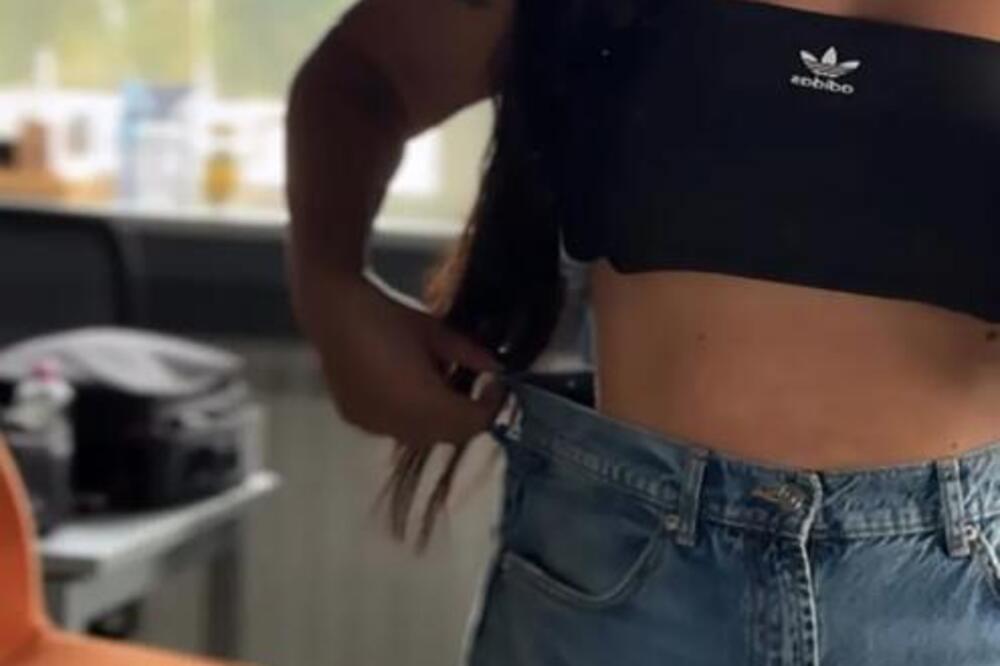 Seko, da li si ovo ti? Pevačica se osušila kao grana, pola je nema, snimak sve zatekao u mestu