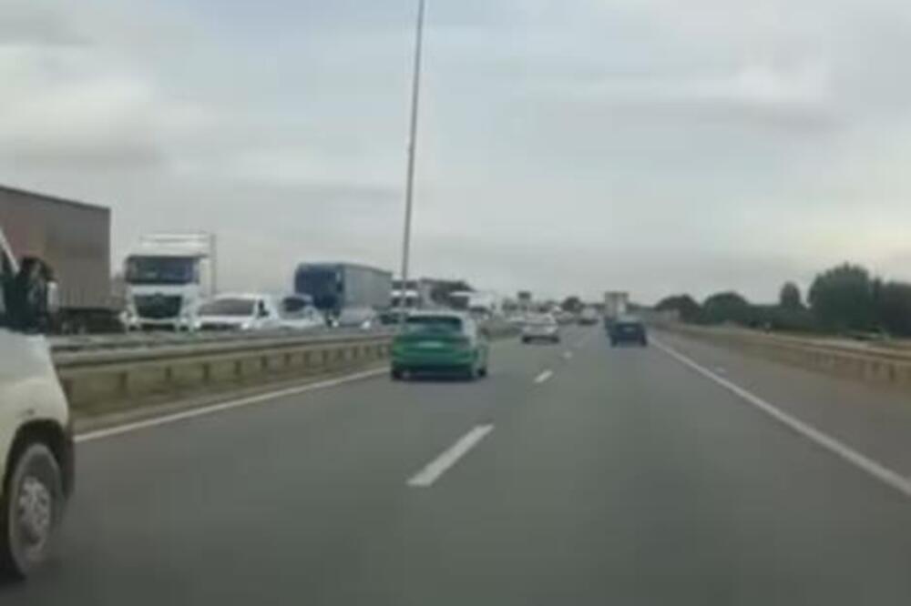Popodnevni špic napravio haos na ulazu u Beograd: Evo gde su sve kilometarske kolone - PAKLENJAK KOD PETLJE