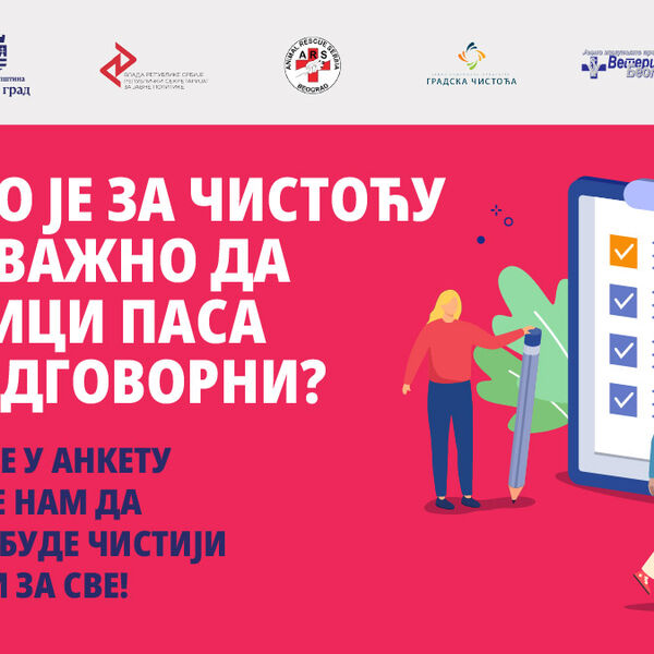 Starogradska inicijativa za čistije ulice – pilot projekat uklanjanja psećeg izmeta