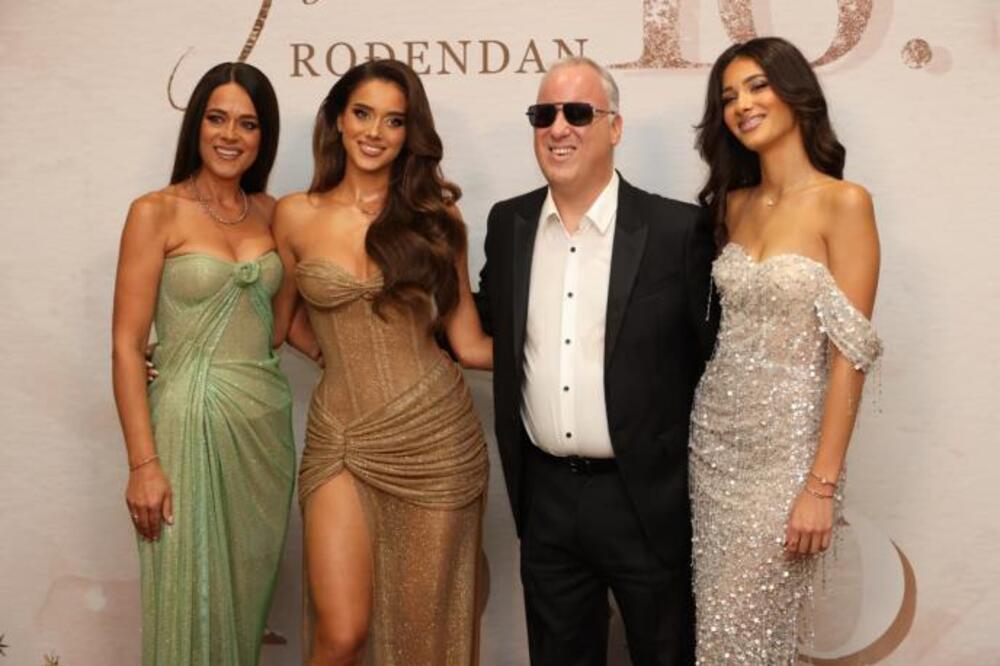 OVO JE OTAC! Emotivno obraćanje Saše Matića na rođendanu ćerke rasplakalo goste - pogledajte samo ove reči