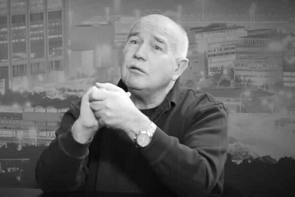 POZNAT UZROK SMRTI BIVŠEG ŠEFA UKP: Mile Novaković se borio sa OVOM TEŠKOM BOLEŠĆU - ESPRESO SAZNAJE DETALJE