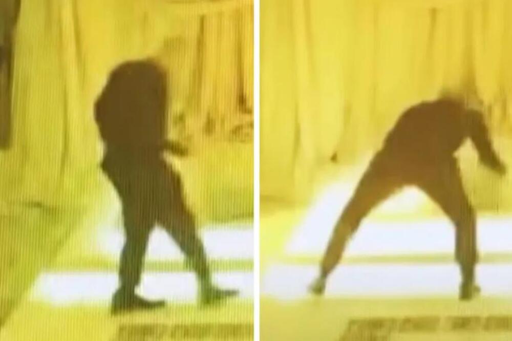 Ušao na svadbu, naručio piće, pa ukrao kutiju sa novcem! Lopova snimile kamere, a onda se desio šok kad su...