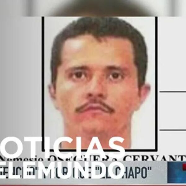 HOROR U ŠUMI! Najtraženiji meksički narkobos mrtav &ndash; detalji akcije razotkrivaju sve, ovako je ubijen El Menčo