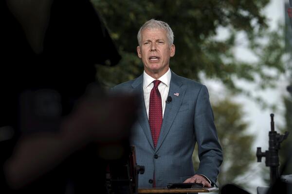 Izjava Trampovog ministara zaprepastila ceo svet! Pazite samo šta je izgovorio, šok za šokom