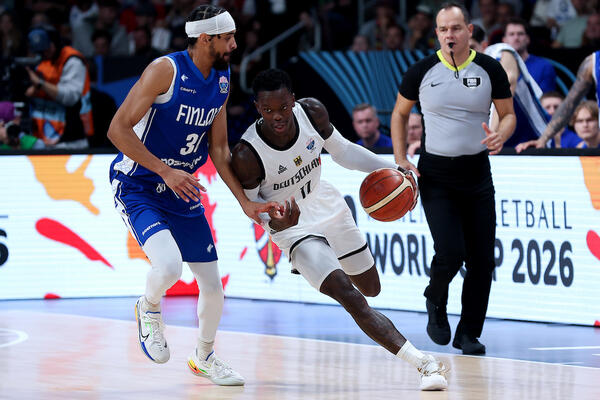 Nemačka završila finski san i došla na korak do spajanja evropske i svetske krune (Video/Foto)