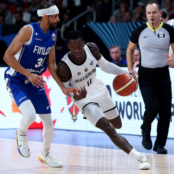 Nemačka završila finski san i došla na korak do spajanja evropske i svetske krune (Video/Foto)