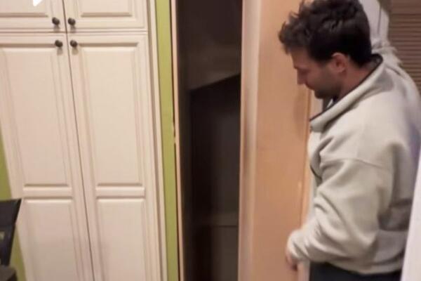 Bračni par iznajmio kuću iz strave i užasa: Pronašli prolaz u kupatilu, bilo im je jasno kada su sa ulice videli...