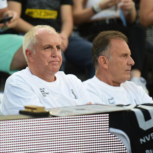 Izvršni direktor Hapoel Tel Aviva se oglasio posle informacije oko poslate ponude Željku Obradoviću