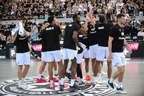 Tasmanijski đavo nova bomba Partizana!