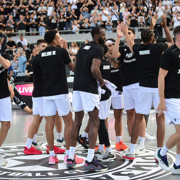 Ovako izgleda spisak Partizana za Evroligu posle odlaska Nilikine (Foto)