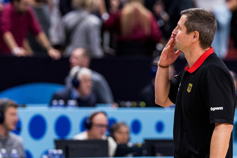 Rođeni Beograđanin vodi Nemačku ka objedinjenju evropske i svetske krune! "Mi imamo košarku u krvi"