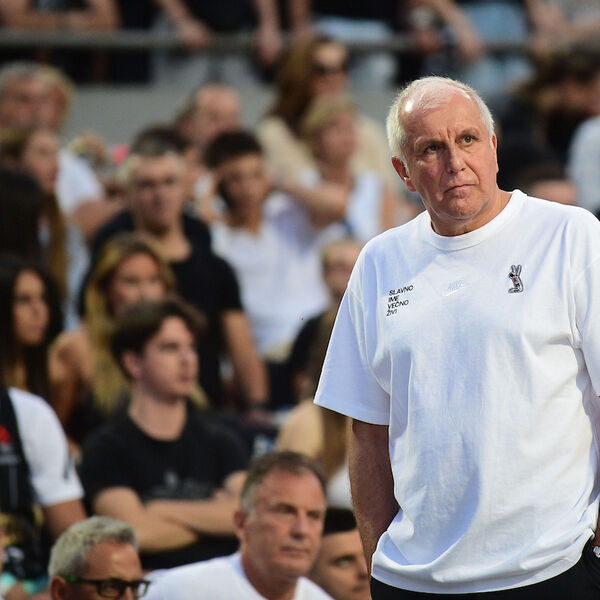 Željko Obradović poslao poruku posle neuspeha Srbije na Evrobasketu! (Foto)