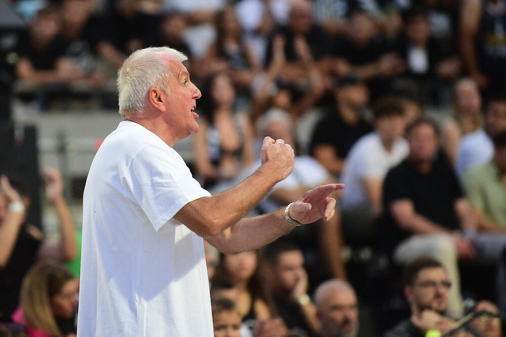 Partizan u problemima? Obradović maksimalno iskren!