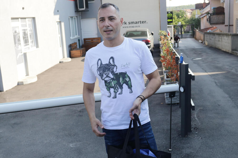 OTKRIVENO GDE JE MIKI PROVEO NOĆ NAKON IZLASKA IZ ELITE: Brat rešio da mu ovo prećuti, a ovako je snajku prihvatio