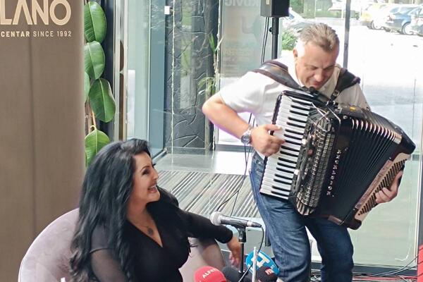 Sarajevo na nogama: Dragana Mirković najavila spektakl u Zetri — koncert u znaku hitova i humanosti!