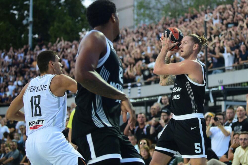 Osetkovski raspalio Grobare: Ne želim da trener čuje ovo, ali...