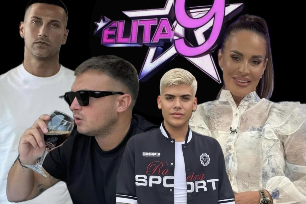 ZAPOSLEN U MITROVIĆEVOM KABINETU I SVE RADI IZ SENKE! Šok tvrdnje par sati pred početak Elite 9 - SRBI NISU SPREMNI