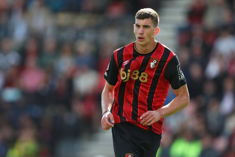 Milosavljević ispisao istoriju Bornmuta!