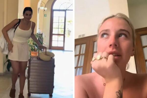 Rezervisale apartman na moru, pa kad su stigle, zateko ih ŠOK: Umesto u smeštaj, završile su među ikonama...(VIDEO)