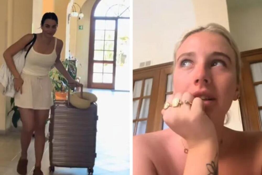 Rezervisale apartman na moru, pa kad su stigle, zateko ih ŠOK: Umesto u smeštaj, završile su među ikonama...(VIDEO)