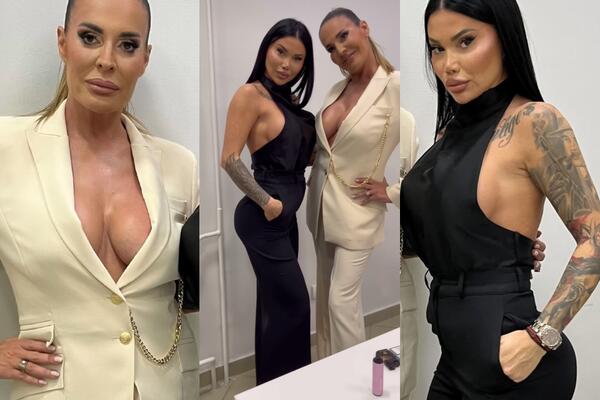 JEDNA RADILA GU*U, DRUGA GRUDI PA SE POSKIDALE! Srbi, niste spremni za ove kadrove BEZ CENZURE - koja je bolja?