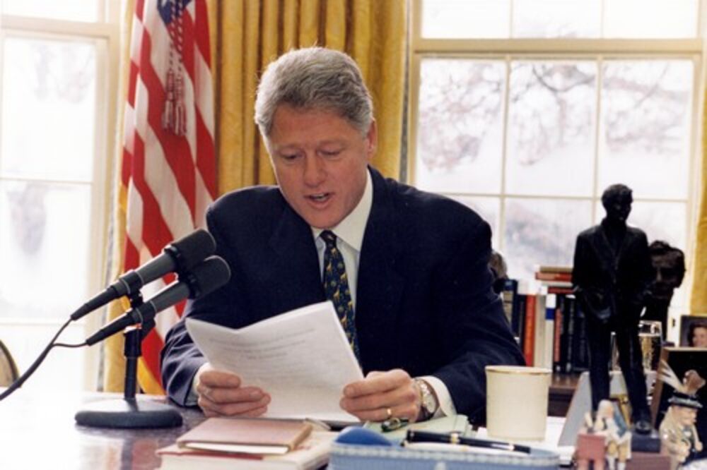 Bil Klinton