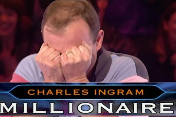 Neviđena prevara u Milioneru, sve vreme je radio jednu stvar zbog koje su ga uhvatili: Na snimku se sve vidi