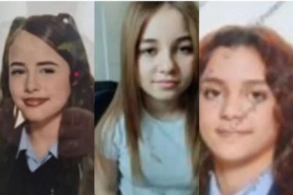 Tri devojčiice nestale posle škole, ceo svet na nogama: Jedan detalj je posebno jeziv