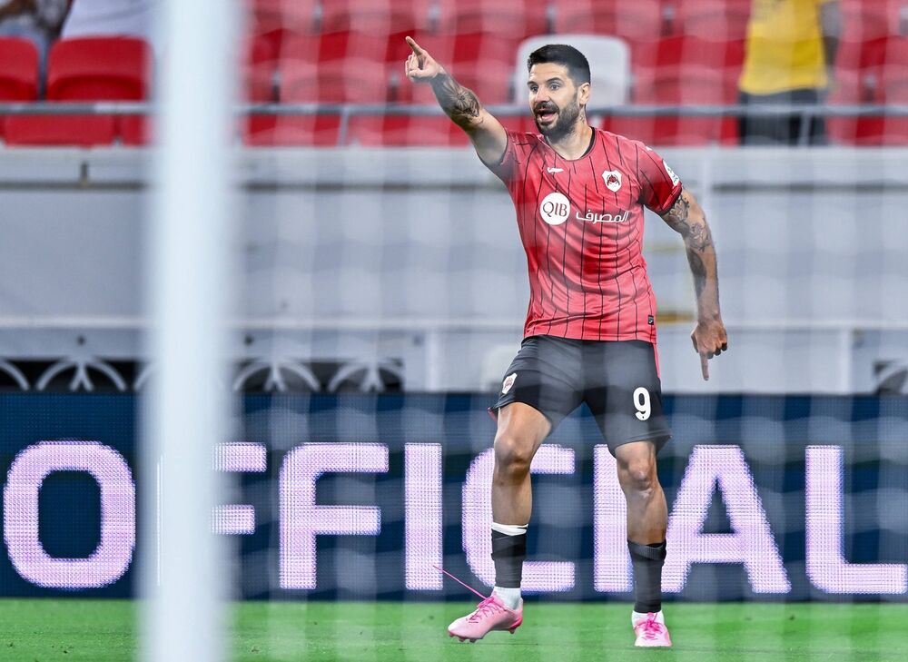 Aleksandar Mitrović