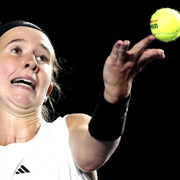 Iva Jović na korak do istorijske titule (Foto)