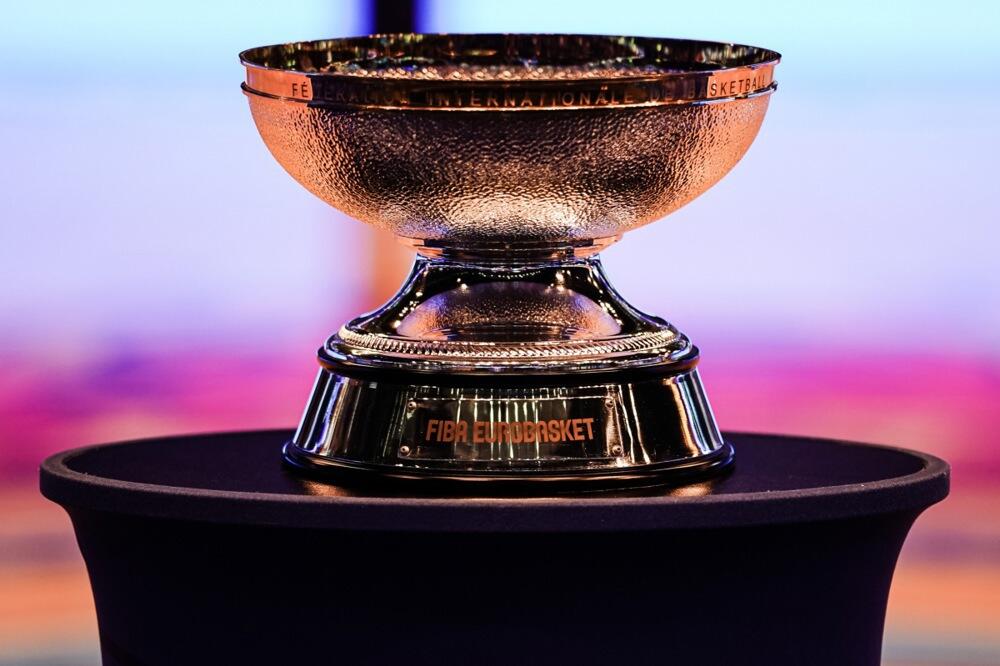 Trofej Evrobasketa ide u Tursku ili Grčku? Kladionice izabrale favorite (Foto)