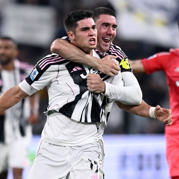 Heroj Juventusa u Derbiju Italije zaobišao Marakanu i voljeni crveno-beli dres (Video/Foto)