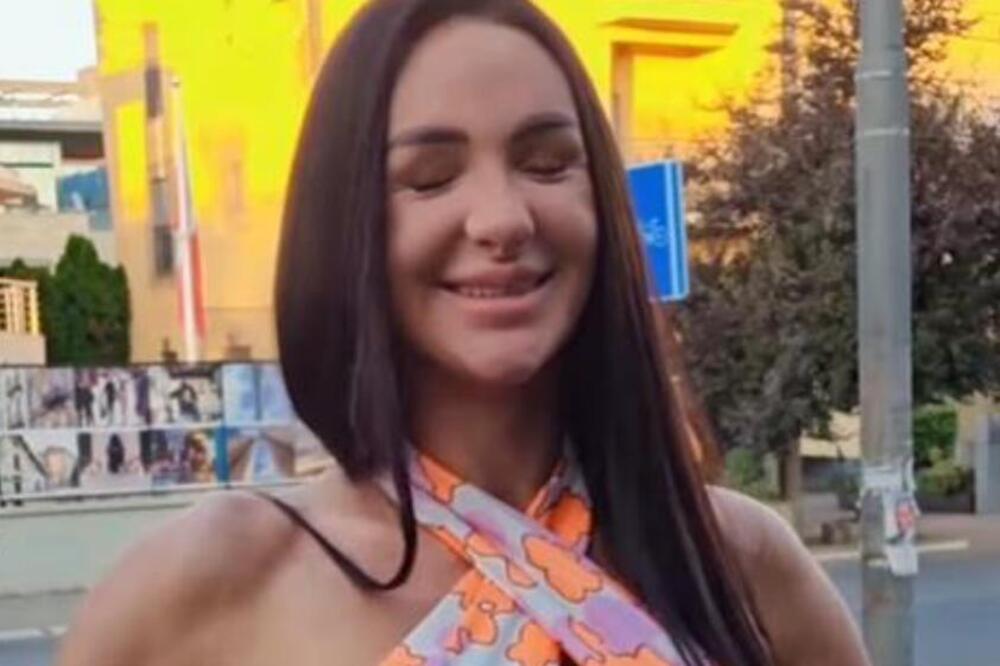Jela hleb i paštetu da bi imala za silikone! Pred ulazak u Elitu 9 progovorila i o intimnim odnosima sa ženom!