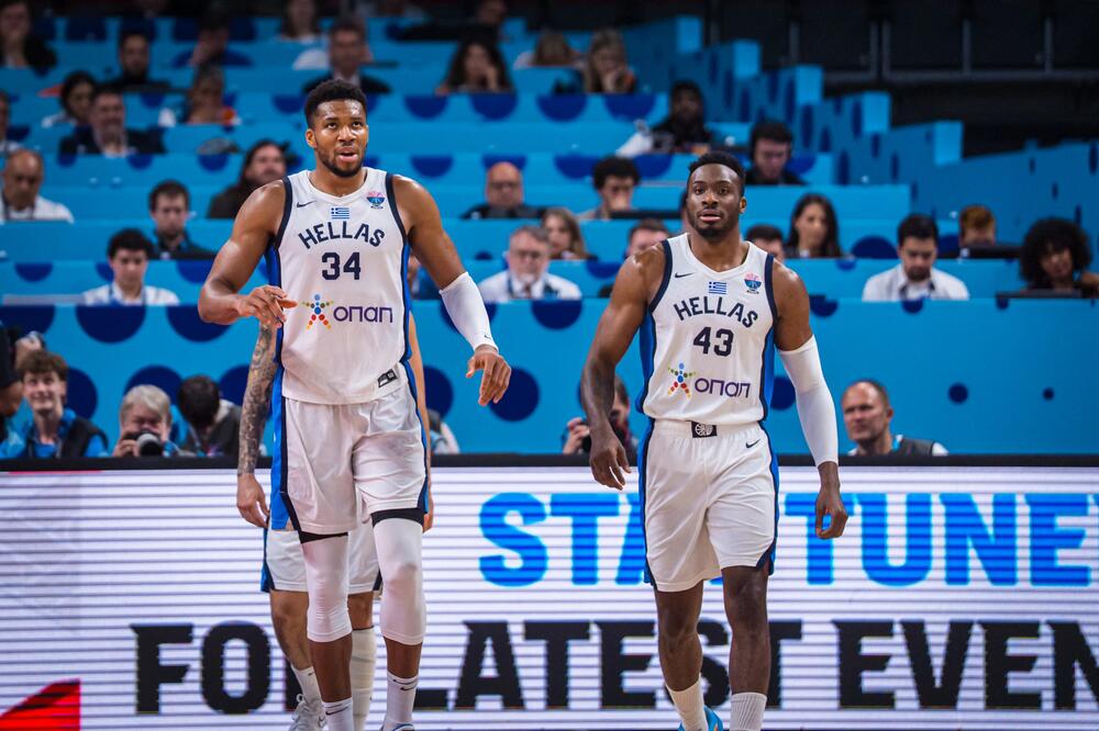 Neočekivana drama u Rigi: Grčka umalo ispustila pobedu, Jantunen promašio šut za bronzu!