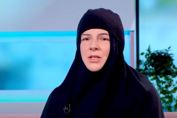 "Nisam verovala u Boga, bila sam..." Monahinja Haritina se zamonašila sa 23 godine - TRAGEDIJA ju je SLOMILA pa...