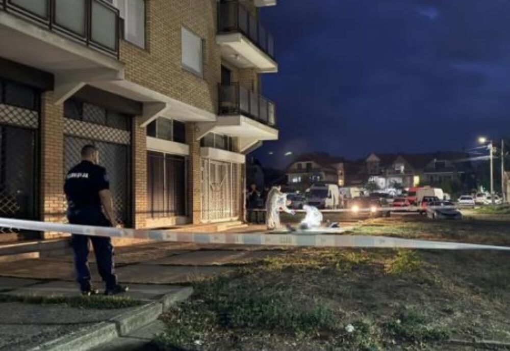Očevidac za Kurir o ubistvu u Nišu