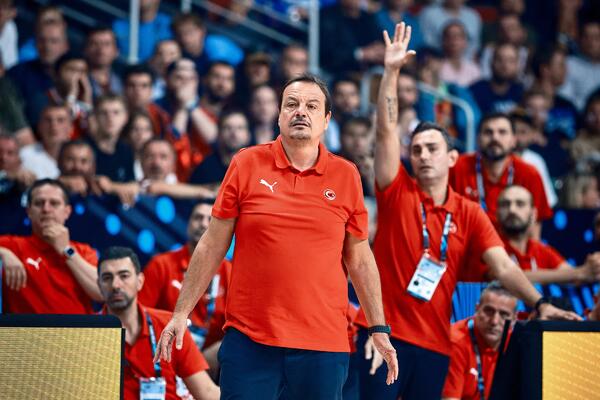 Ergin Ataman na ivici suza nakon poraza u finalu: Jedva je smogao snage da govori!
