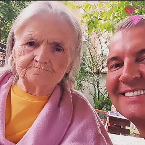 NAJNOVIJA SLIKA MAJKE MILANA MILOŠEVIĆA NAKON ŠTO JE SMEŠTENA U DOM! Evo kako sada izgleda Rajka