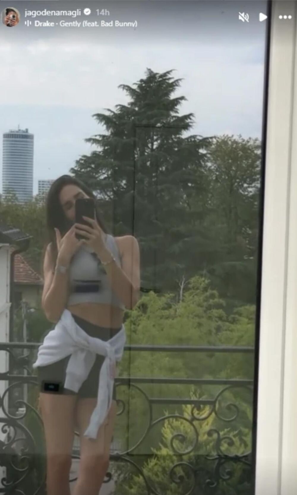 Glumica je sve oduševila vitkom linijom