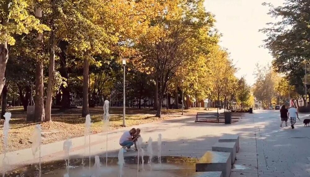 Ljudi u Harkanj banji