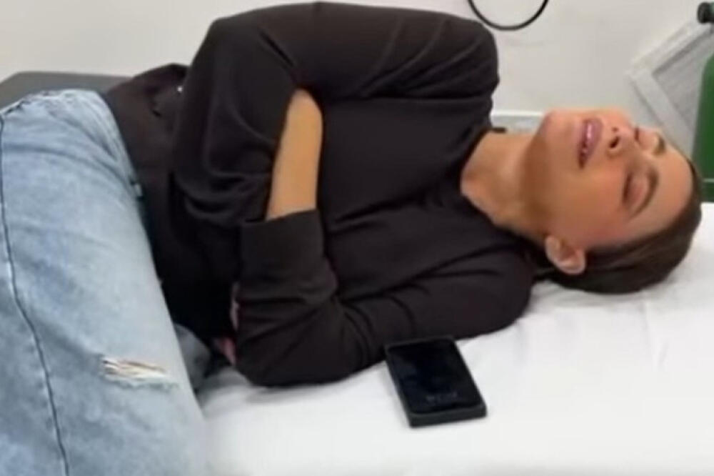 Glumica završila u bolnici zbog teške infekcije: Sofijine fotografije uznemirile ljude, ovako sada izgleda