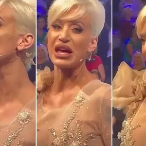 VODITELJKA PINKA OSVANULA GOLA! Prizor samo za PUNOLETNE, preko nje STVAR koju muškarci žele da STRGNU